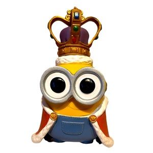 King Bob - Minions Despicable Me Funko pop